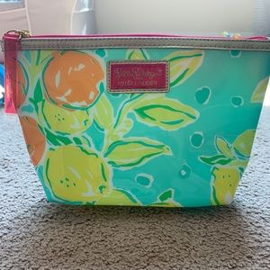 Lily cosmetics bag